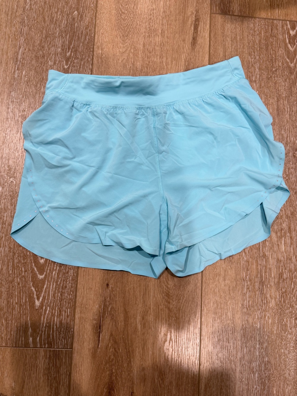 Lululemon Fast and Free Shorts